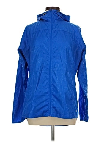Layer 8 Raincoat (view 1)