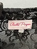 Belle Poque Black 3/4 Sleeve Top Size XXL - photo 7