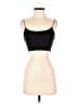 Superdown Black Sleeveless Top Size S - photo 1