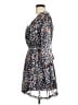 Cupshe 100% Polyester Floral Blue Cocktail Dress Size M - photo 5