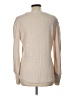 MIHOLL Tan Pullover Sweater Size L - photo 2