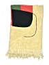 Unbranded Yellow Tan Scarf One size - photo 2