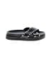 Assorted Brands Black Sandals Size 7 1/2 - photo 1
