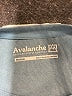 Avalanche Blue Long Sleeve Top Size M - photo 7
