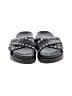 Assorted Brands Black Sandals Size 7 1/2 - photo 2