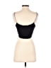 Superdown Black Sleeveless Top Size S - photo 2