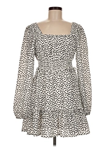 Missguided Casual Dress (view 1)