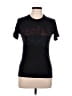 Monogram Black Short Sleeve T-Shirt Size M - photo 1