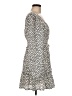 Missguided 100% Polyester Polka Dots Ivory Casual Dress Size 8 - photo 4
