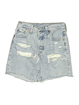 Levi's Denim Shorts (view 1)
