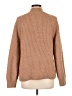 Calvin Klein Tan Turtleneck Sweater Size L - photo 2