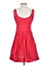 Necessary Objects 100% Cotton Hearts Red Cocktail Dress Size S - photo 2