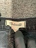 Madewell Black Denim Shorts Size 27 waist - photo 3
