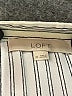 Ann Taylor LOFT 100% Polyester Gray 3/4 Sleeve Blouse Size XS - photo 7