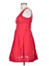Necessary Objects 100% Cotton Hearts Red Cocktail Dress Size S - photo 5