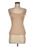 Max Mara Tan Tank Top Size M - photo 1
