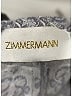 Zimmermann 100% Rayon Paisley Gray Casual Pants Size 10 (3) - photo 6