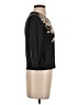 Tabitha 100% Cotton Black Cardigan Size XS - photo 4