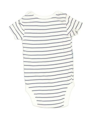 Just One You Made By Carter's Short Sleeve Onesie - back