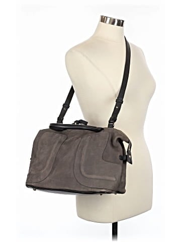 See By Chloé Leather Weekender (view 2)