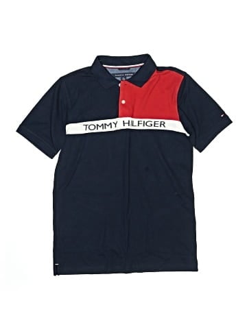 Tommy Hilfiger Short Sleeve Polo (view 1)