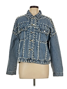 Unbranded Denim Jacket (view 1)