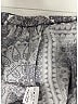Zimmermann 100% Rayon Paisley Gray Casual Pants Size 10 (3) - photo 9