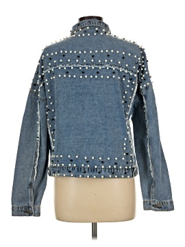 Unbranded Denim Jacket (view 2)