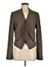 BCBGMAXAZRIA 100% Lyocell Brown Blazer Size M - photo 1