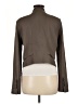 BCBGMAXAZRIA 100% Lyocell Brown Blazer Size M - photo 2