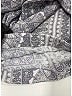 Zimmermann 100% Rayon Paisley Gray Casual Pants Size 10 (3) - photo 8