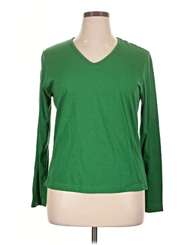 Cherokee 3/4 Sleeve T-Shirt (view 1)