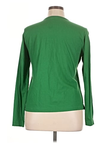 Cherokee 3/4 Sleeve T-Shirt (view 2)