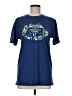 Assorted Brands Blue Short Sleeve T-Shirt Size M - photo 1