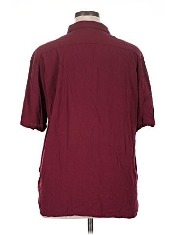 Urban Outfitters Short Sleeve Button-Down Shirt (view 2)