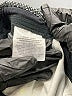Nike Graphic Gray Leggings Size L - photo 8