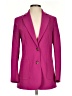 J. McLaughlin Purple Blazer Size 4 - photo 1