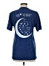 Assorted Brands Blue Short Sleeve T-Shirt Size M - photo 2