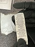 Lucky Brand 100% Polyester Black Jacket Size M - photo 7