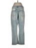 Pilcro Graphic Blue Jeans Size 30 waist - photo 2