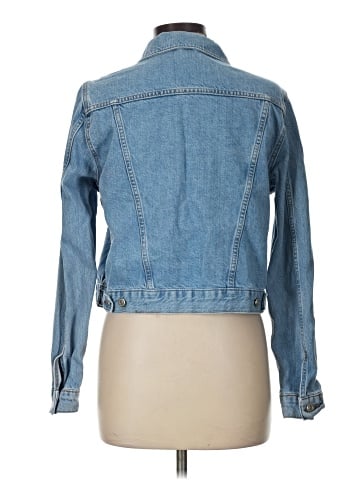 Topshop Denim Jacket (view 2)