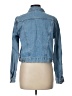 Topshop Blue Denim Jacket Size 10 - photo 2
