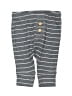 Carter's 100% Cotton Stripes Gray Casual Pants Size Newborn - photo 1