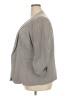 Skies Are Blue Gray Blazer Size 2X - photo 5