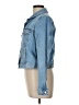 Topshop Blue Denim Jacket Size 10 - photo 5