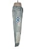 Pilcro Graphic Blue Jeans Size 30 waist - photo 4