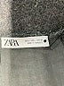 Zara Gray Sleeveless Blouse Size L - photo 7