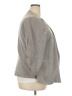 Skies Are Blue Gray Blazer Size 2X - photo 4