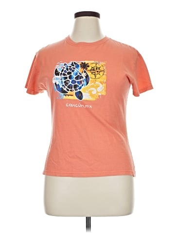 Assorted Brands Short Sleeve T-Shirt (view 1)