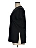 Fabletics Solid Black Short Sleeve T-Shirt Size XL - photo 5